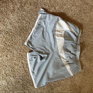 Nike 7” lined running shorts
